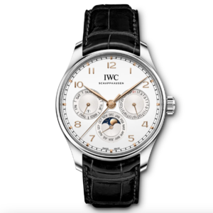 Explore all Portugieser Portugieser Perpetual Calendar 42