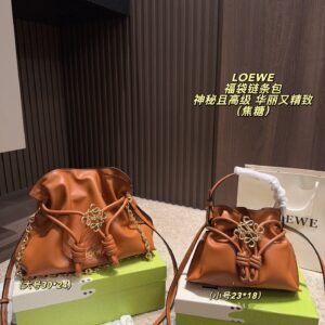 LOEWE Lucky Bag Chain Bag