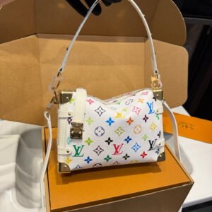 LV Side Trunk Bag