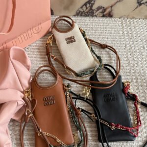 Canvas smartphone case